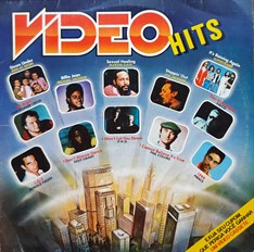 LP Vários - Video Hits (Vinil usado)